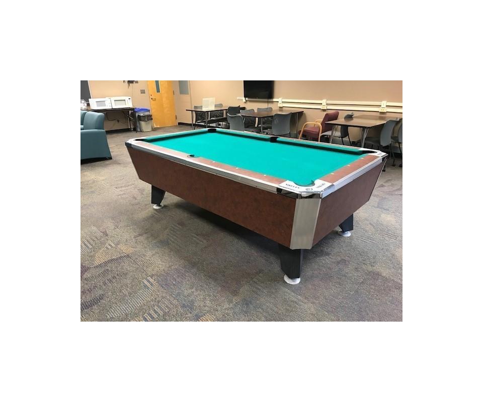 Valley Panther Pool Table 875