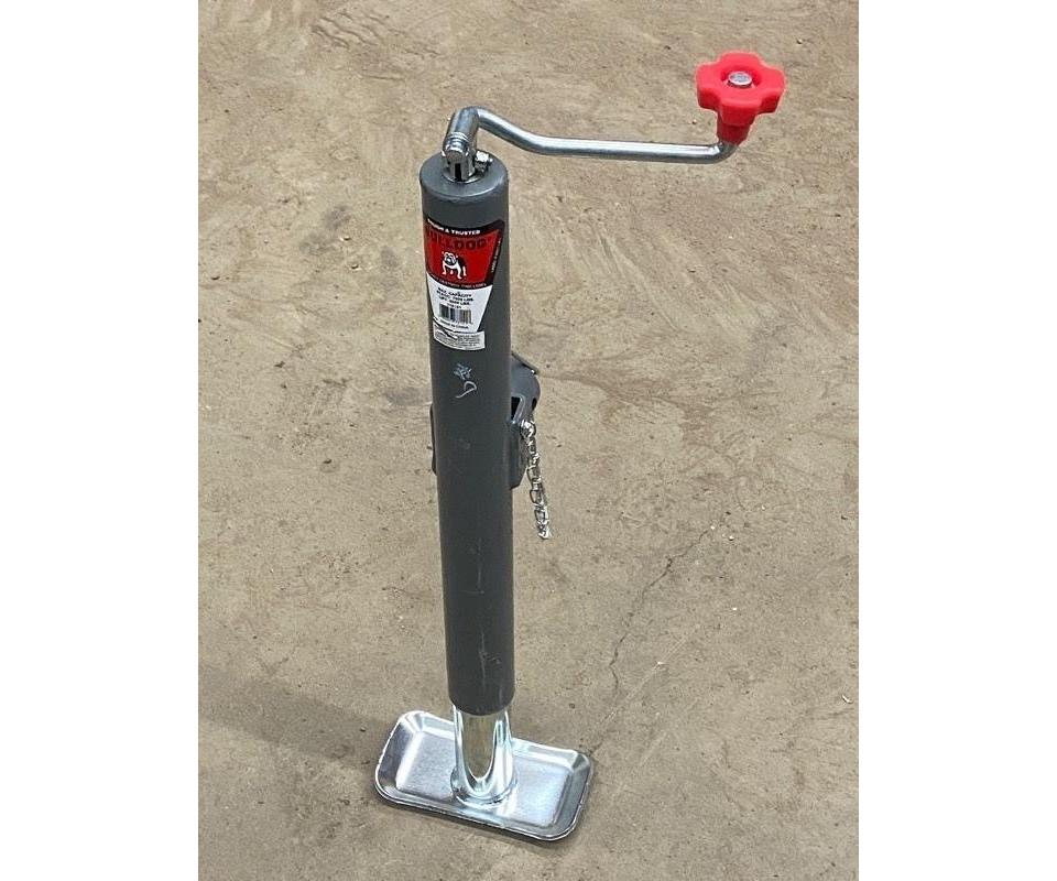 Bulldog Trailer Jacks & Load Securement Supplies