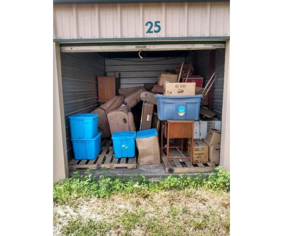 JAX of Benson Sale 1087 Storage Units in MORRIS, MN