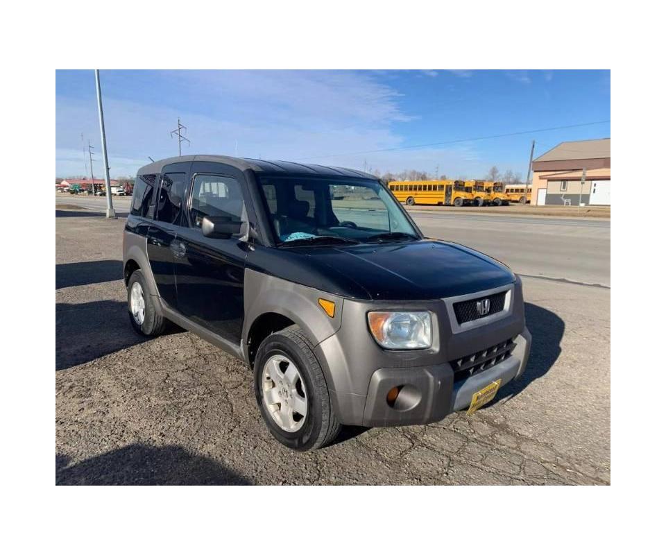 Northland Auto Center, Inc. 2003 Honda Element Auction 94