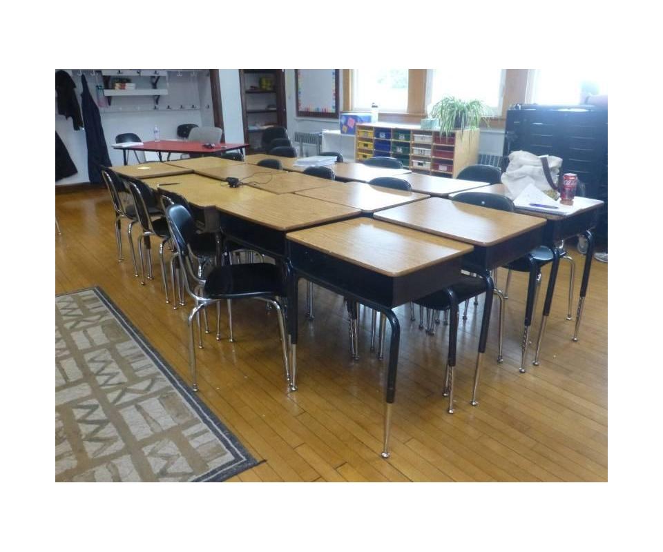 Green Isle Community School and Day Care Complete School, Cafeteria