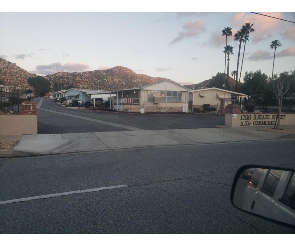 Echo Hills Senior Mobile Estates Park Community Yard Sale