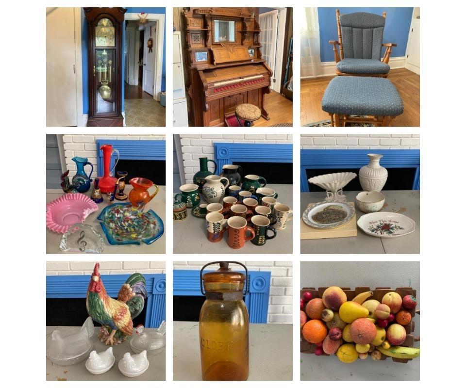 CORAOPOLIS ONLINE AUCTION BIDDING ENDS 7/11 AT 2P