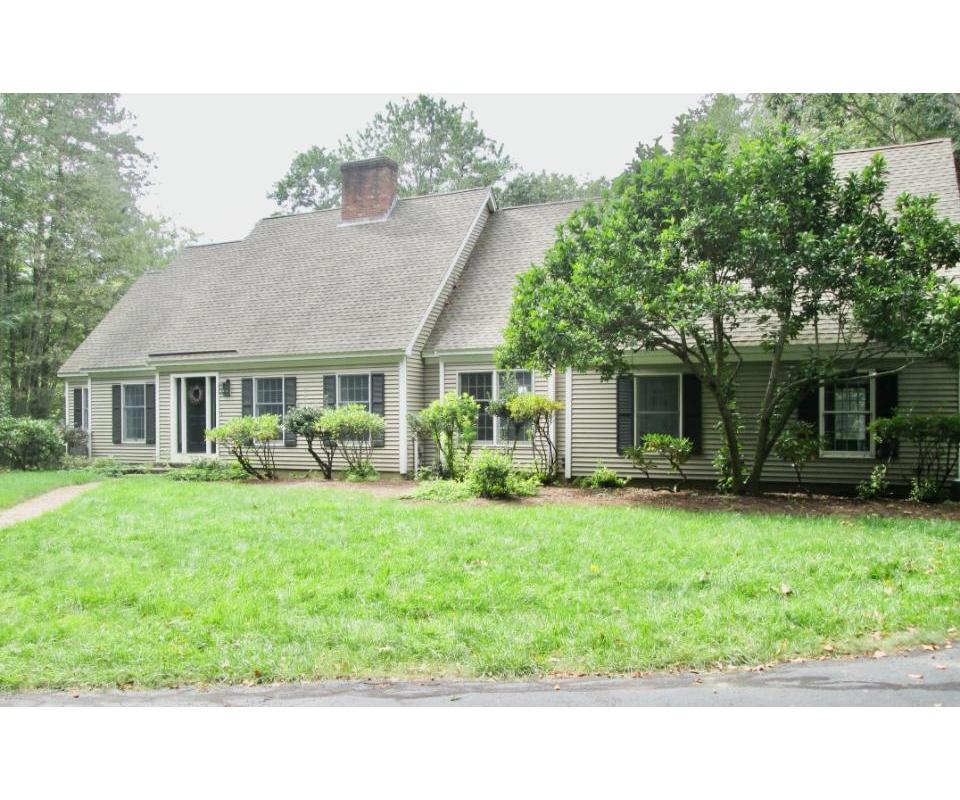 South Berwick Maine Estate