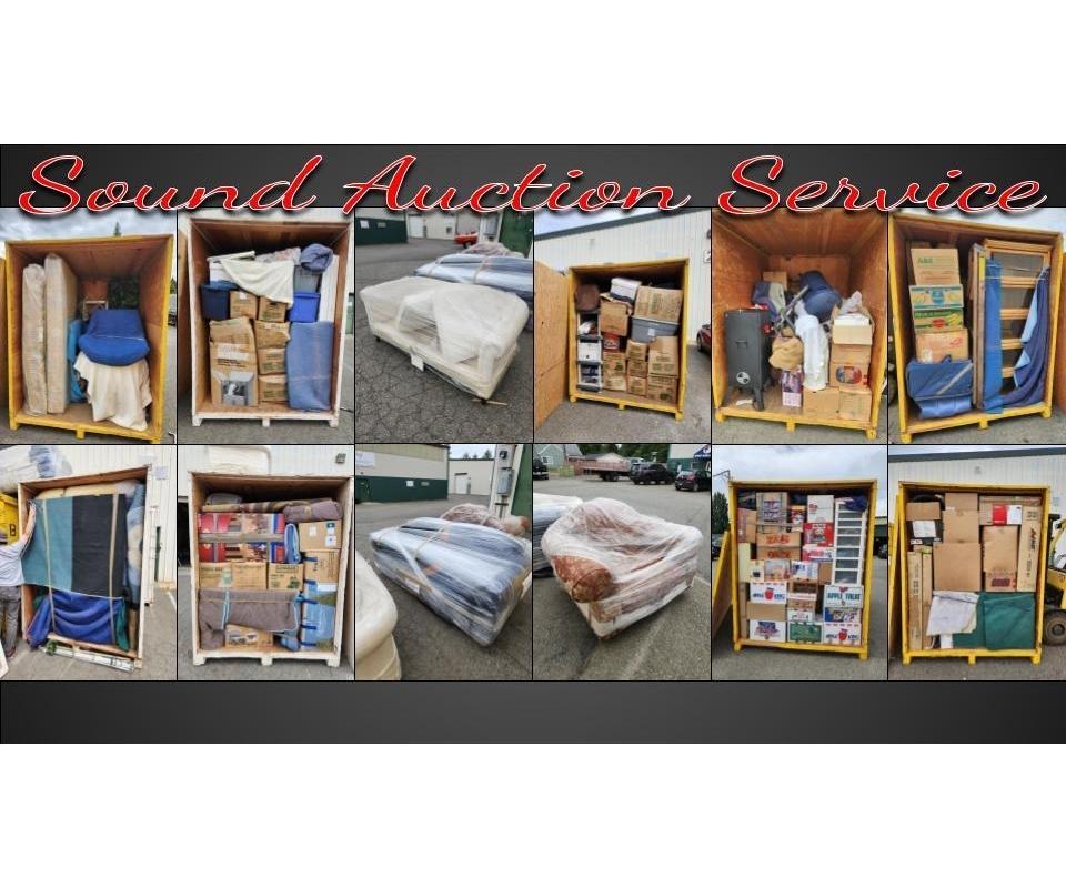 6/23/23 Online Storage Vault Auction 9 Vaults