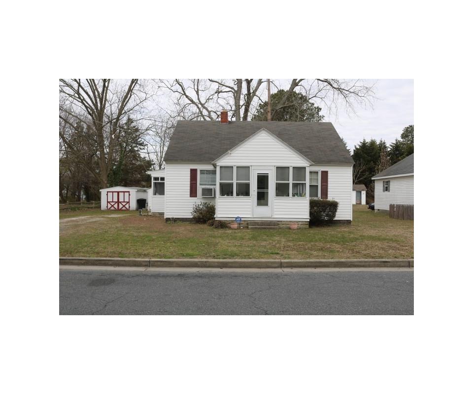 Jackson Street Salisbury Auction