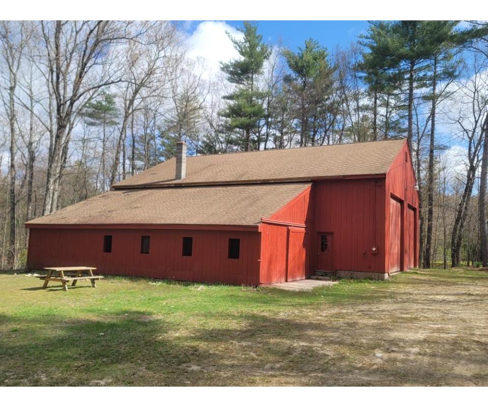 BARN FULL IN HOLLIS ESTATE SALE