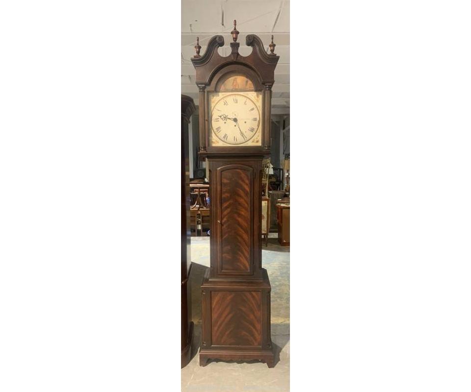 Historical Estate Featuring Howard Miller Grandfather Clock Estate Sale