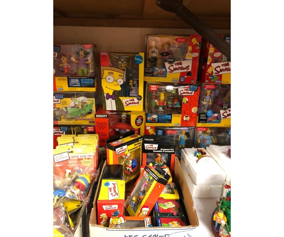 Vintage Toy Collector Estate Auction Part II