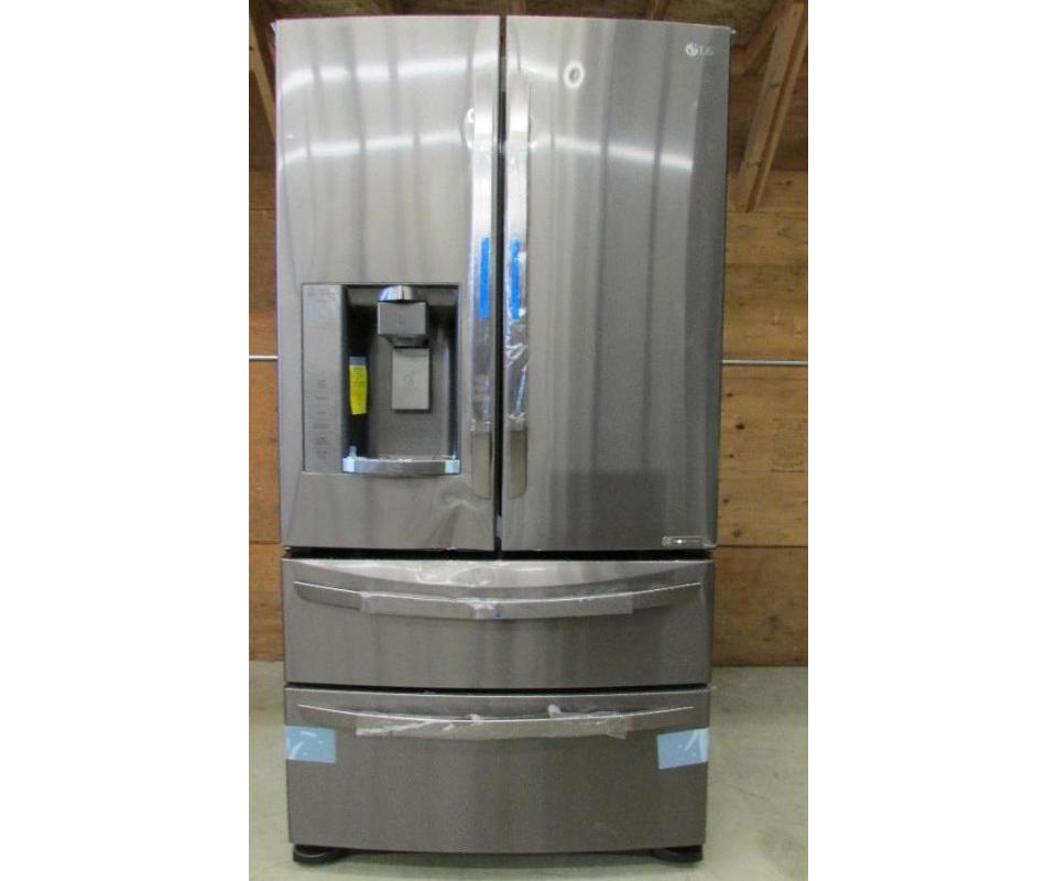 Lefty S Online Auctions 33 Scratch And Dent Appliances And More Online Auction