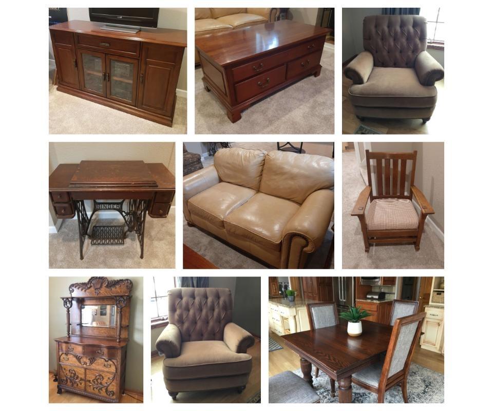 Menomonee Falls Online Estate Sale