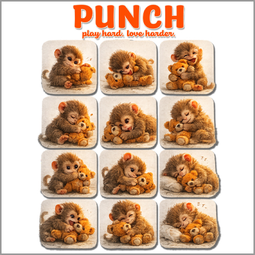 Punch Play Hard Love Harder