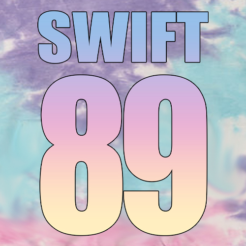 Lover Era Swift 89 Birth Year Music Fan TTPD
