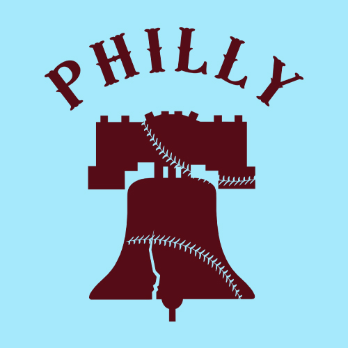 Philly Cracked Liberty Bell