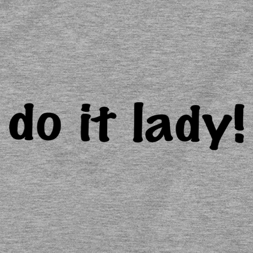 Do It Lady Viral Meme