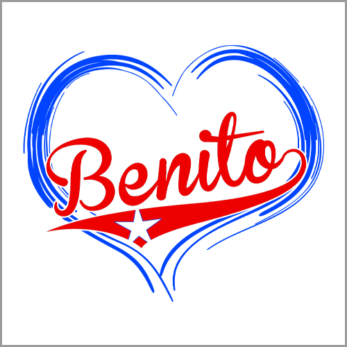 Benito Heart Puerto Rico