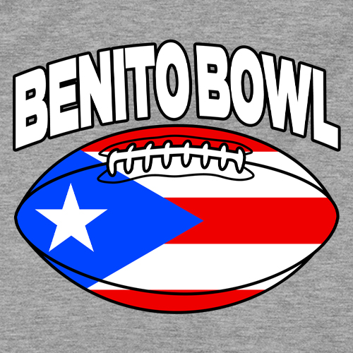 Benito Bowl Puerto Rico Football