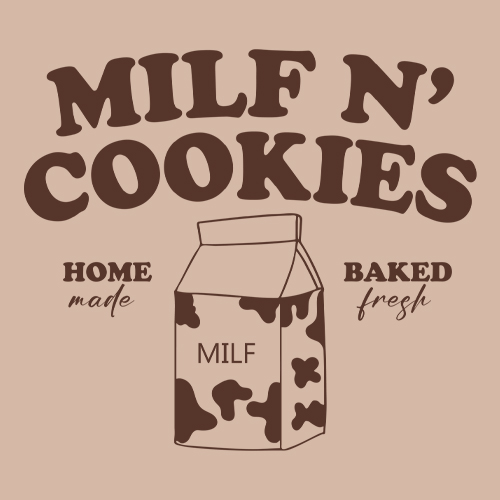 Milf And Cookies