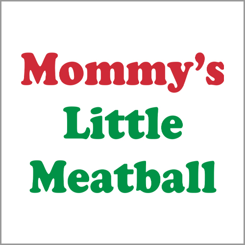 Mommy's Little Meatball Love Island