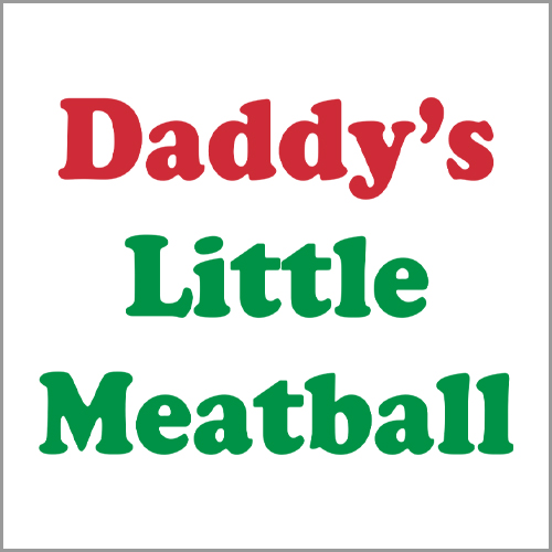Daddy's Little Meatball Love Island
