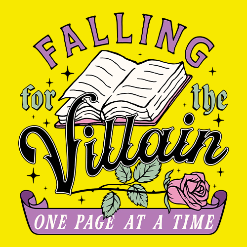 Falling For The Villain One Page At A Time