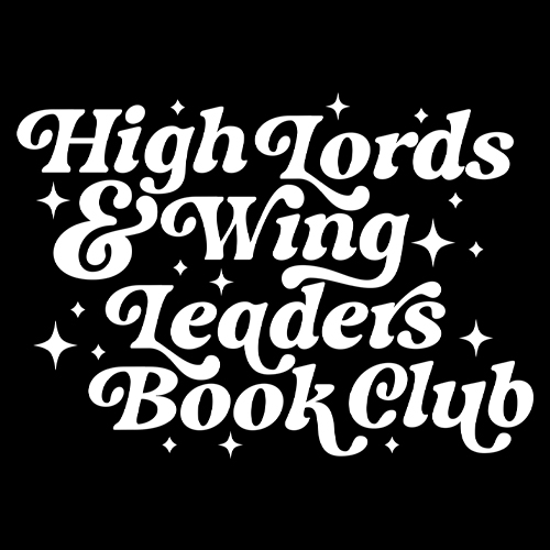 High Lords and Wingleaders Club Romantasy