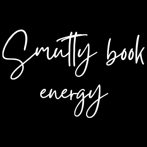 Smutty Book Energy Romantasy