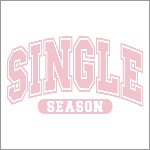 Single Season Valentine's Day