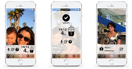 Pump.io (let's make the breast pump not suck, MIT)