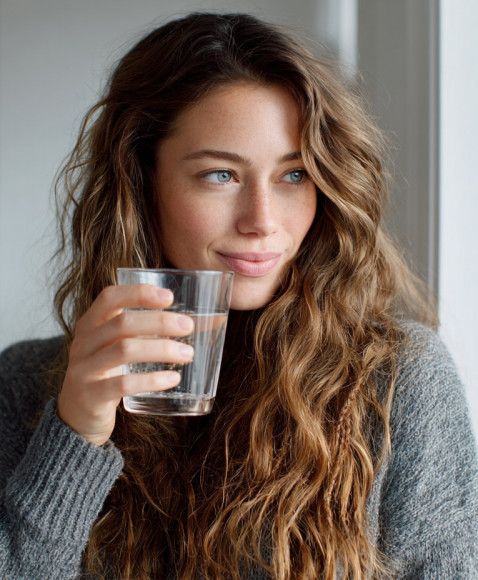 Morning vs night The best time to eat Chia Seeds for maximum hair growth