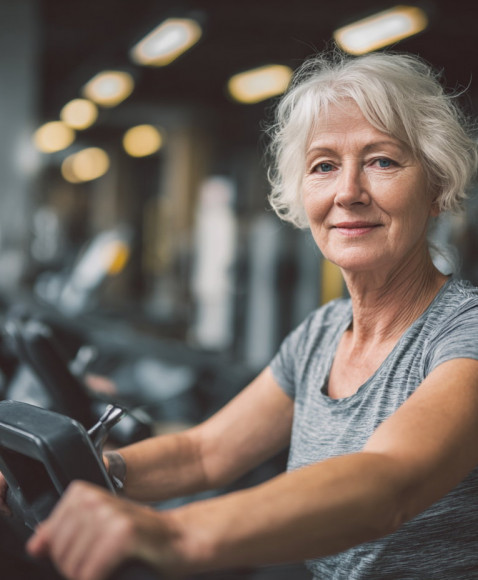 6 Exercises Women over 50 Should Do Every Week, According to a Personal Trainer