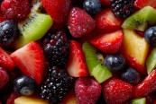 Berries vs fruits Which is the best option for breakfast