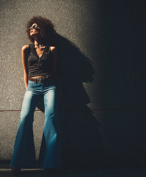 Flared jeans 8 reasons why this retro fashion piece is back in the spotlight
