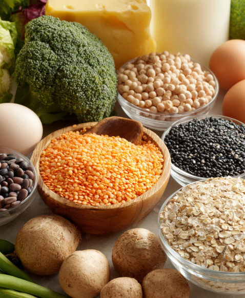 How much protein can your body actually absorb in one go