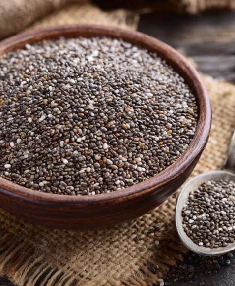 How to use Chia Seeds to remove dark spots from skin
