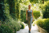 How to use arm movements while walking for better weight loss