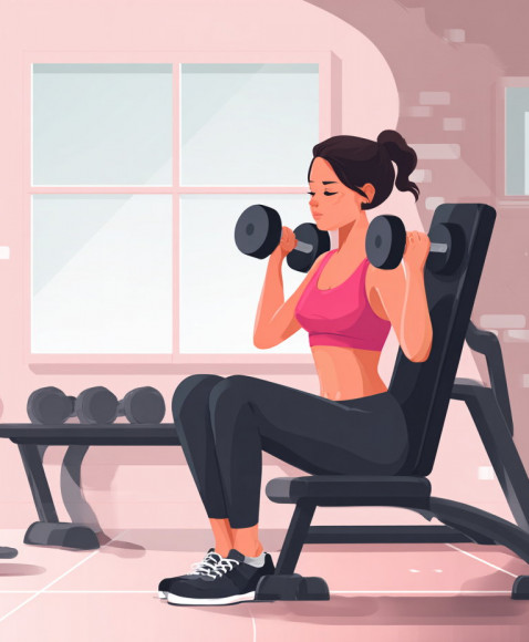 No time to workout Doctor shares simple weekly routine for women with just 2 exercises