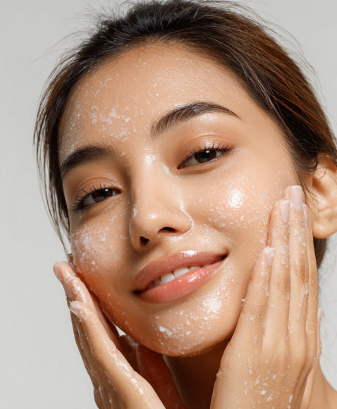 A Simple 7-Step Night-time Routine for Glowing Skin in The Morning