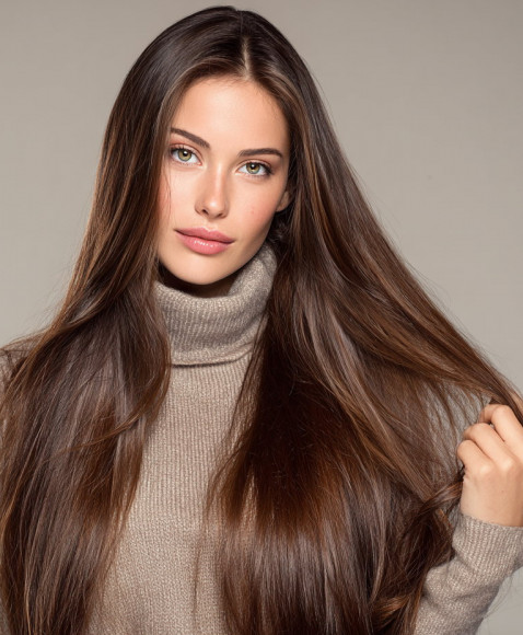 Does hair grow faster when you cut it Experts set the record straight