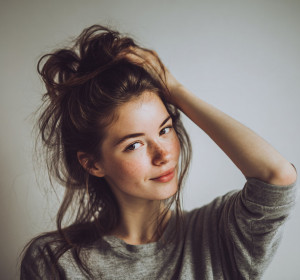 Want Thicker Hair These Natural Tips Actually Work, Stylists Say