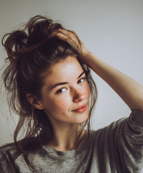 Want Thicker Hair These Natural Tips Actually Work, Stylists Say