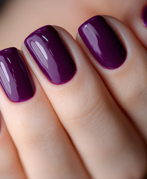 11 Nail Polish Shades Trending Everywhere This Winter for a Fresh Modern Look