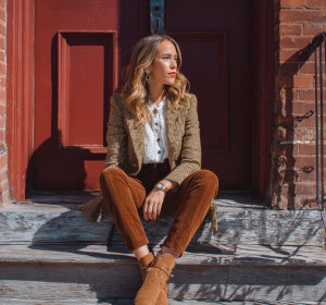 Brown Jeans a Fashion Stylist's Recommendations for January and February 2026