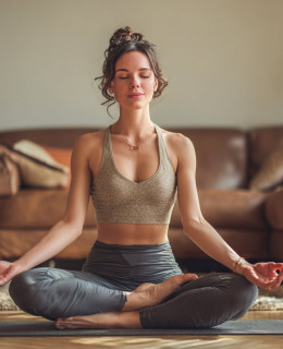 Can't Sleep A Yoga Teacher Recommends These 3 Poses