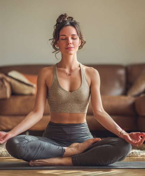 Can't Sleep A Yoga Teacher Recommends These 3 Poses