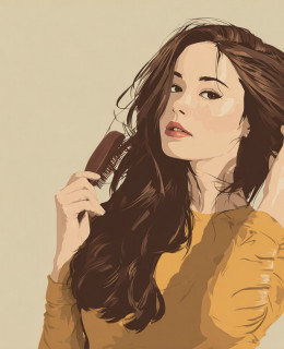 5 easy hair washing tips to control oily scalp in summer humidity