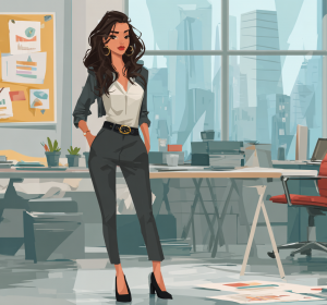 Dress The Role Why Your Office Wardrobe Still Matters