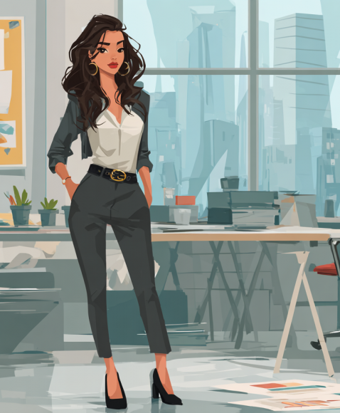 Dress The Role Why Your Office Wardrobe Still Matters