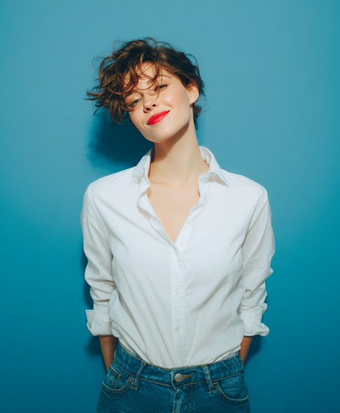 How to style white shirts 8 ways to make this basic wardrobe piece fit every mood, look and personality