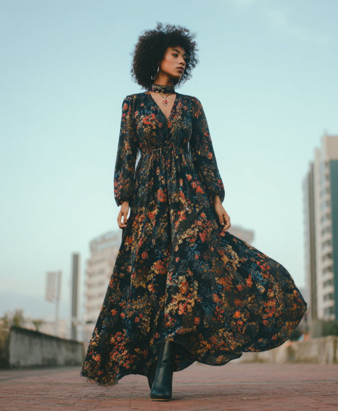 The 5 Maxi Dress Trends That Will Shape Summer 2026